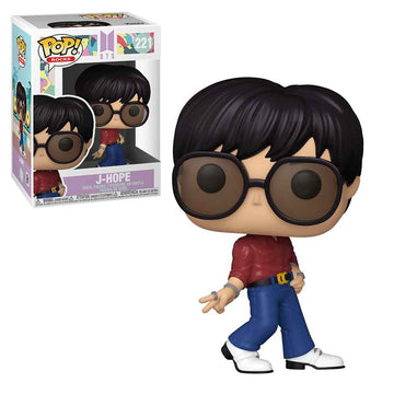 BTS Dynamite J-Hope Funko Pop! Kpop Idol Figure